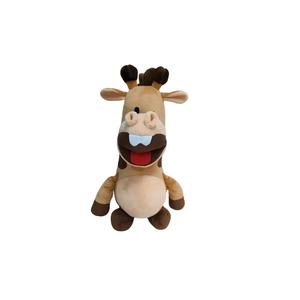 Hadiah <span class=keywords><strong>Promo</strong></span> Baru yang Lucu Boneka Plush Lembut Mainan Kustom - Product Image 1