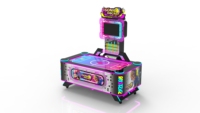Meilleure vente HC - Prix de gros - Compteur électronique automatique - Machine de jeu de hockey pour enfants et adultes - Table de hockey sur air