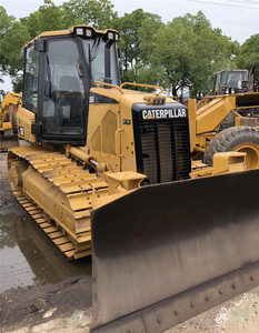 Bulldozer Usado Japonés D5K/D5M/D5N en Venta - Alto Momento de Carga, Capacidad de Empuje de 10m, Garantía de 6 Meses, Hidráulica Nabtesco - Product Image 5