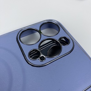 <span class=keywords><strong>Con</strong></span> copertura della <span class=keywords><strong>fotocamera</strong></span> Anti-polvere custodie per telefono cellulare per <span class=keywords><strong>iPhone</strong></span> <span class=keywords><strong>11</strong></span> <span class=keywords><strong>Cover</strong></span> posteriore cellulare magnetica custodia per <span class=keywords><strong>iPhone</strong></span> 12 13 14 15 Pro Max - Product Image 4