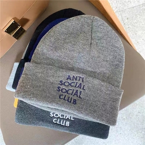 Tùy Chỉnh In Ấn 100% Acrylic Mùa Đông Dệt Kim Mũ Người Đàn Ông Phụ Nữ Thiết Kế Logo Jacquard <span class=keywords><strong>Beanie</strong></span> Hat Bán Buôn Skull <span class=keywords><strong>Cap</strong></span> - Product Image 5