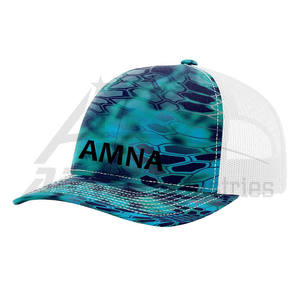 Casquette de Sport à Sublimation pour hommes, personnalisée de meilleure qualité - Product Image 3