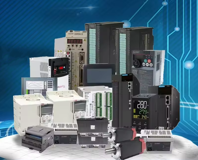 BOM Engaged in the Automation Equipment Industry for 20 Years, Mainly Engaged in PLC Modules, IO Modules, Inverters, HMI, Sensor
