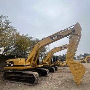 Excavatrice d'occasion Caterpillar CAT320BL 320CL 320C 320D 20T Machine hydraulique Performances fiables Bien entretenue Rentable - Product Image 3