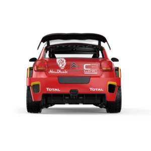 Auto RC MJX10303 1/10 Citroen C3 Drift Rally 70KM/H, Trazione Integrale, Motore Brushless, Alta Velocità, Telecomando - Product Image 3