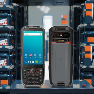 Palmare PD-8311 Android lettore di codici a barre terminale 6G + 64G portatile raccoglitore di dati con NFC e 2D industriale PDA per Android 13 - Product Image 4