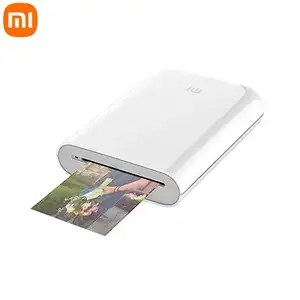 Global Version Xmi Mijia Mi 300dpi DIY Share Mini Small Impresora Portatil Thermal Handheld Portable Pocket Photo Printer