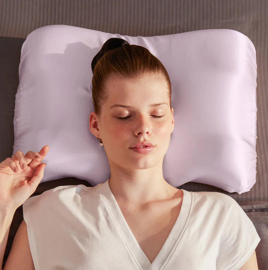 Anti Wrinkle Beauty Pillows Side Sleeper Solutions