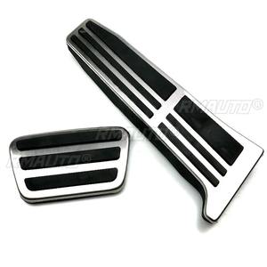 Cubiertas para Pedales de Coche para Toyota Camry AVALON Lexus ES LS 2018+, Kit de Carrocería, Pedales de Freno y Acelerador Antideslizantes de Acero Inoxidable - Product Image 5