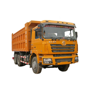 Camión Volquete Shacman F3000 6x4 Diésel, 10 Ruedas, Capacidad de 31-40T, Vehículo de Construcción de Uso Pesado - Product Image 2