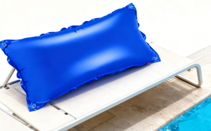 Oreiller gonflable en PVC robuste pour la couverture de <span class=keywords><strong>piscine</strong></span>, le soutien et la protection hivernale - Product Image 3