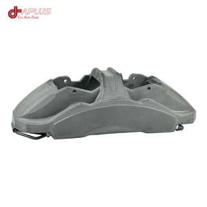 Kit de freinage GT350 avec plaquettes de frein en céramique carbone pour Audi A4 A5 A6 A7 B8 B9 S4 S5 - Product Image 2
