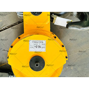 תקורה מנופי חלקי ההרמה תעשייתית ווי נירוסטה מנוף וו - Product Image 2