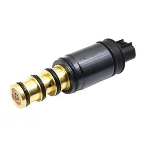 Válvula Solenoide 5Se09c 5Se12c con Puerto de 3/8 Pulgadas para Válvula de Control Inverter de Refrigeración Toyota, Aire Acondicionado Automotriz - Product Image 1