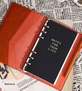 Promotion Elegant Minimalist Insinspired Softcover Notebook with Removable Sheets Ideal Gift for All Ages - Product Image 3