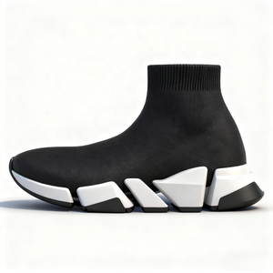 Scarpe e Calzini di Tendenza 2025 per <span class=keywords><strong>Uomo</strong></span> e Donna, Stivali Intrecciati 2.0 Edizione Aggiornata, Scarpe Casual per Camminata Lenta - Product Image 6