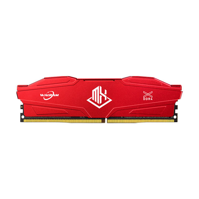 DDR4 32GB Desktop UDIMM PC4 RAM Memory 4GB 8GB 16GB Heatsink 1333MHz Ecc for Gaming Walram Product in Stock