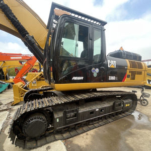 รถขุดตีนตะขาบ CAT 336D2L มือสอง ขนาด 36 ตัน ระบบไฮดรอลิก ยี่ห้อแคตเตอร์พิลลาร์ เครื่องจักรกลหนักสำหรับงานก่อสร้าง - Product Image 2