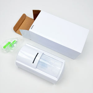 MW çift PIR <span class=keywords><strong>Tech</strong></span> akülü açık kablosuz Pir Alarm hareket sensörü kablosuz akıllı pet-bağışıklık Pir hareket dedektörü - Product Image 4