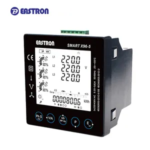 SMART X96-5F〜J 3 Phase 240V Multifunction Measurements Power Meter Digital