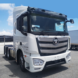 Camions tracteurs lourds neufs et économiques avec moteur diesel Cummins Foton EST <span class=keywords><strong>GTL</strong></span> 10 roues Auman Aumark 6x4 4x2 - Product Image 1