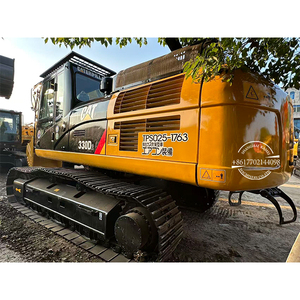 Excavatrice d'occasion CAT Caterpillar 330D2 en bon état, 30 tonnes, modèle 330 330D2L, prix bas - Product Image 1