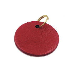 <b>Customized</b> PU leather <b>dog</b> <b>tags</b> for cross-border e-commerce, anti-lost pendants for <b>dogs</b> and cats, pet mats, and promotional - Product Image 3