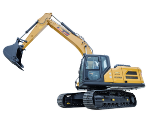 Miniexcavadora Nueva XE215GA de 21 Toneladas, Servicio Postventa Local en Shanghái - Product Image 1