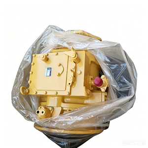 Caja de Cambios Reforzada Antidesgaste SD16L para Terrenos Pantanosos 16Y-15-00001, Caja de Engranajes de Alto Torque para Trabajo en Sitios Fangosos con Bulldozer - Product Image 4