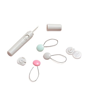 Juego de Sujetadores para Edredones, 12 mm, Cabeza Redonda, Empujador de Agujas, Color Aleatorio, 8 Juegos por Paquete, Clavos Antideslizantes de Seguridad para Fijar Esquinas de Fundas de Edredón - Product Image 4