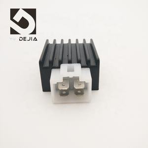 <span class=keywords><strong>Rectificador</strong></span> regulador de motocicleta de <span class=keywords><strong>media</strong></span> <span class=keywords><strong>onda</strong></span> JH70 de fabricante chino esencial para sistemas eléctricos - Product Image 2