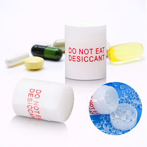 สารดูดความชื้นซิลิกาเจลสำหรับยาสารดูดความชื้นแบบดูดซับ - Product Image 1