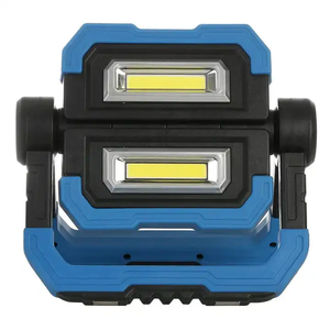 2026 New Style 10W 1000Lumen Waterproof Rechargeable COB Foldable <b>LED</b> Working <b>Light</b> FX-L016 <b>LED</b> Worklight FX-L016 - Product Image 1