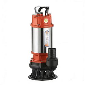 Bomba de Aguas Residuales Multietapa de Acero Inoxidable HY 100QJ 220V/380V con Sellado Cerámico y Cortador Antiobstrucción <span class=keywords><strong>1.5</strong></span>-2.2kW para Uso Agrícola - Product Image 1