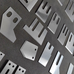 شفرة وسكين مخصصة عالية الجودة من الفولاذ التنجستن عالي السرعة والفولاذ المقاوم للصدأ بأشكال خاصة - Product Image 6