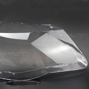 Cubierta de Faro para Volkswagen VW Touareg 2007 2008 2009 2010, Pantalla para Faro, Carcasa de Faro, Lente de Cristal para Faro - Product Image 4