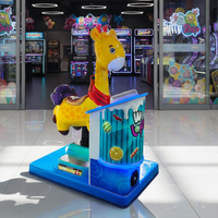 Nouvelles manèges à pièces d'argent pour enfants à l'intérieur, jeux de machines à bonbons, centre de jeux, aire de jeux pour enfants, manèges amusants pour enfants M SKY KA-165 CE