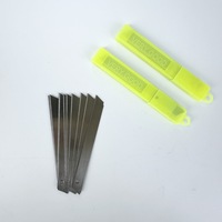 Offre Spéciale Couteau Utilitaire à Lame Grille Fine en Acier Durable Naiteren – Qualité Supérieure Direct Usine Chine pour Bureau et Artisanat