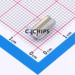 H1OEL89CSI-SUGYLC-8M Crystal (Passive) HC-49S Crystal Oscillator Through Hole Crystal Oscillator 8MHz 20ppm 20pF - Product Image 1