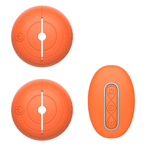 Pinza Vibradora para Pezones SM, Vibrador de Pezones Ajustable para Sensación Íntima y Placer, Juguetes Sexuales para Lesbianas - Product Image 4