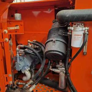 รถขุดขนาด7ตันใช้ Ex120 ZX70ฮิตาชิ ZX60 ZX200 ZX450กระปุกเกียร์เครื่องยนต์ทำงานได้ - Product Image 3