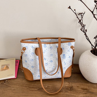 Nouveau Sac à Bandoulière Imprimé Populaire 2026 pour Femme, Sac à Main Tendance Grande Capacité, Sac Fourre-Tout pour Femme