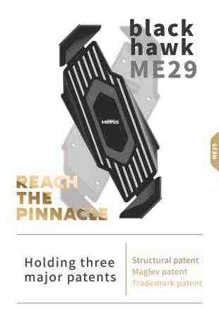 Dual-Use Bicycle and Motorcycle Phone Holder Patented Anti-Theft System Mobile Holder