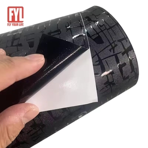 Vinilo Adhesivo Premium 3D con Diseño Maya para Rotulación de Automóviles, Rollo de Película Autoadhesiva para Decoración de Vehículos - Product Image 1