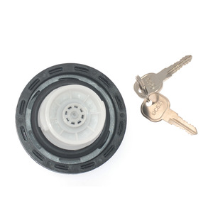 Fuel <b>Cap</b> Lock 5278655AB <b>Keyed</b> For Chrysler Jeep Dodge Ram Vehicles - Product Image 3