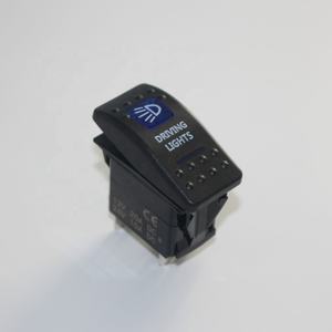 Interrupteur à bascule et bateau étanche 10-25A On Off - Product Image 4