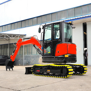 Miễn Phí Vận Chuyển Đa Epa Động Cơ <span class=keywords><strong>2</strong></span> Tấn 3 Tấn 4 Tấn 5 Tấn 6 Tấn <span class=keywords><strong>7</strong></span> Tấn Máy Xúc Trung Quốc Máy Xúc Mini Digger - Product Image 3