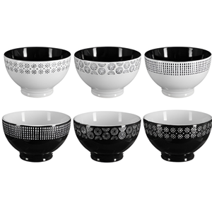 Tazón de Terracota, Línea Étnica, 13x8cm, Surtido - Product Image 1