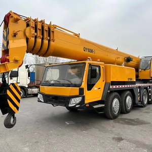 Grue de camion mobile d'occasion de 100 tonnes - Product Image 1