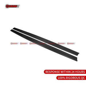 Kit de Carrocería de Fibra de Carbono Estilo MP de Alta Calidad para BMW M4 F80 F82 F83, Alerón Delantero y Trasero, Faldones Laterales - Product Image 2